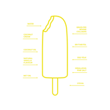 Lift Bar - Protein Bar Ice Cream Bar 95ml - Box 3