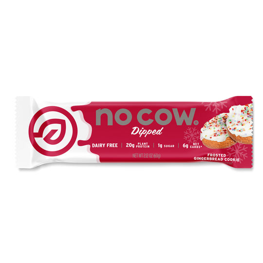 No Cow - Dairy Free Protein Bar - 60g