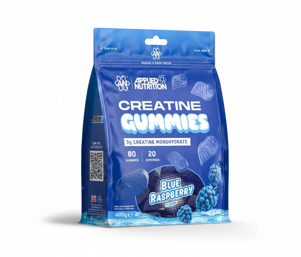 Applied Nutrition - Creatine Gummies - 80 gummies