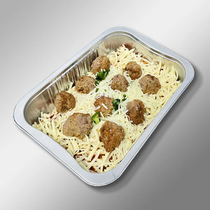 Repas Hulk - Boules de Pizza - 400 g