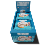 Legendary Foods - Brioche protéinée - Boîte de 8