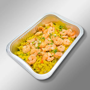 Repas Hulk - Kiki Crevette - 400g