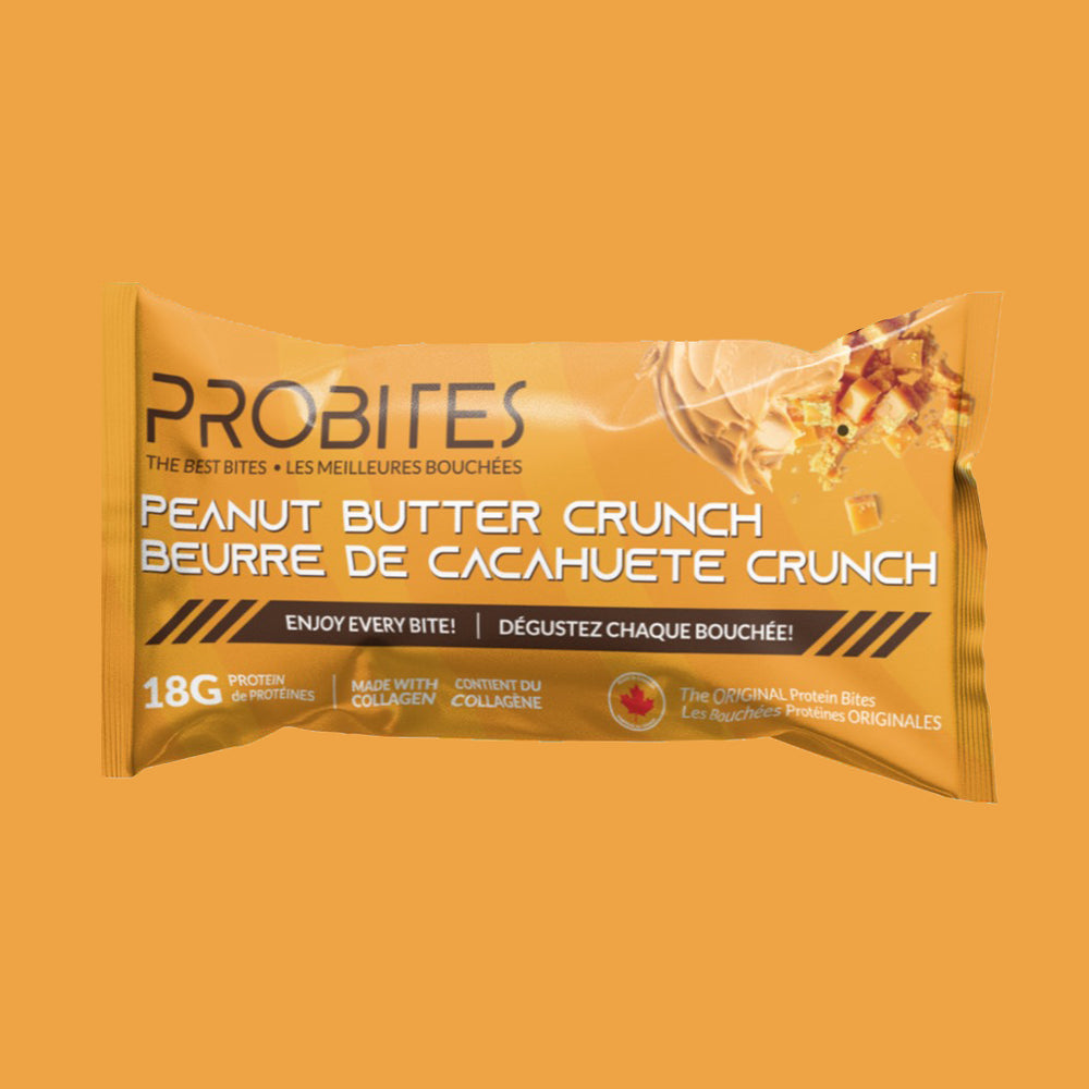 Pro Bites - Real Food High Protein Bites - 100g