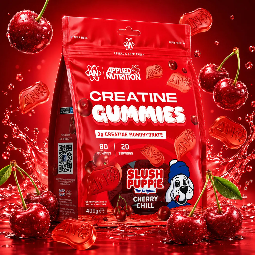 Applied Nutrition - Creatine Gummies - 80 gummies