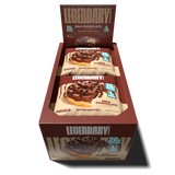 Legendary Foods - Brioche protéinée - Boîte de 8