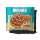 Legendary Foods - Brioche protéiné - 63 g