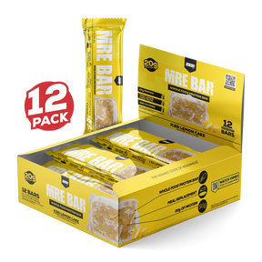 Redcon1 MRE Bar - Meal Replacement (1 Box/12 bars)
