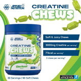 Applied Nutrition - Creatine Chew - 90 gummies