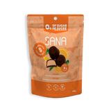 Sana - Bouchées chocolatées sans sucre ajouté - 100 g