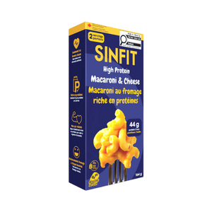 Sin Fit - High Protein Mac&Cheese - 164g