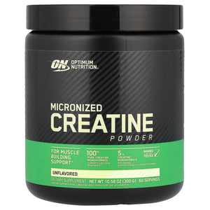 Optimum Nutrition - Micronized Creatine Monohydrate - 300g