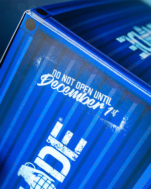 Grenade - 2025 Protein Bar Advent Calendar