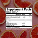 Raw Nutrition - CBum Signature Essential Pre Workout - 30 serving