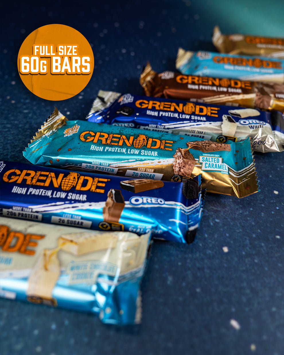 Grenade - 2025 Protein Bar Advent Calendar vikingsnutrition Grenade - 2025 Protein Bar Advent Calendar vikingsnutrition