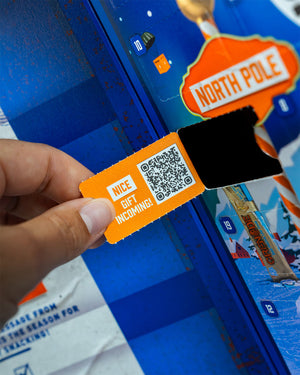 Grenade - 2025 Protein Bar Advent Calendar