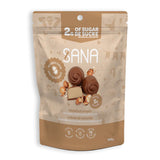Sana - Bouchées chocolatées sans sucre ajouté - 100 g