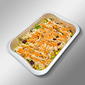 Repas Hulk - Poulet effiloché - 420 g