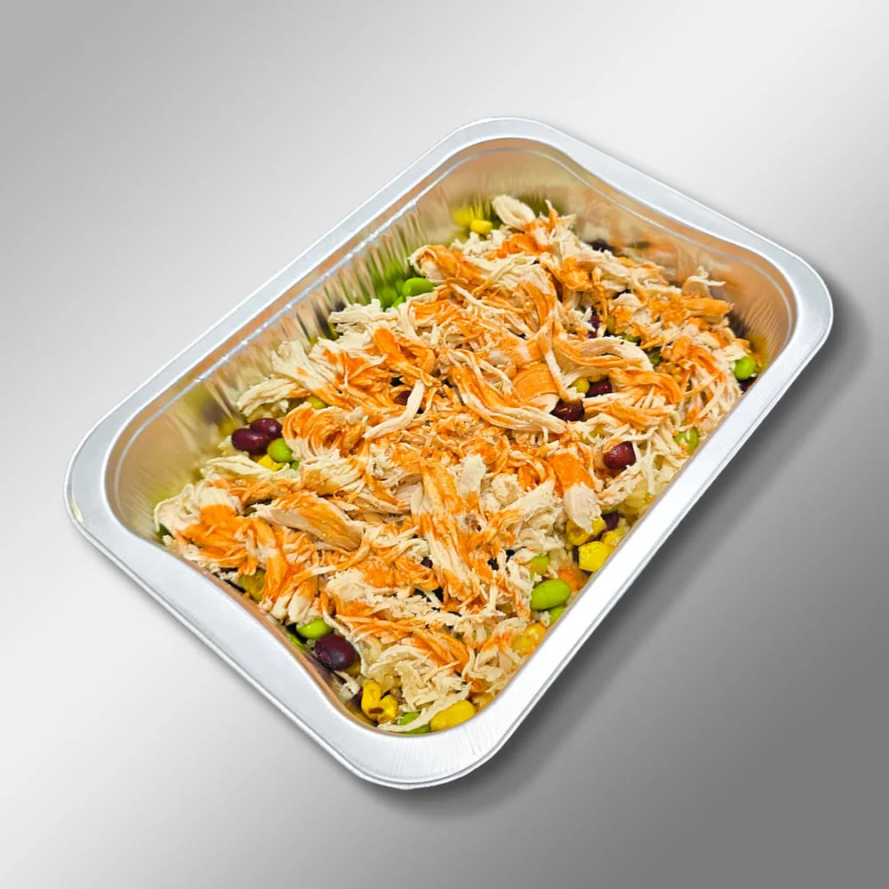 Hulk Meal - Shredded Chicken - 420g