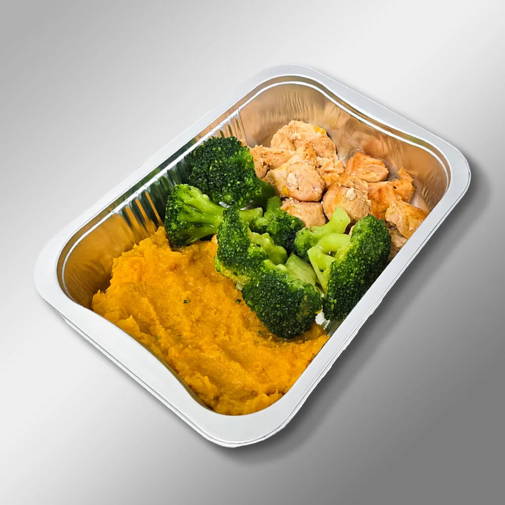 Menu Hulk - Poulet Classique - 390 g