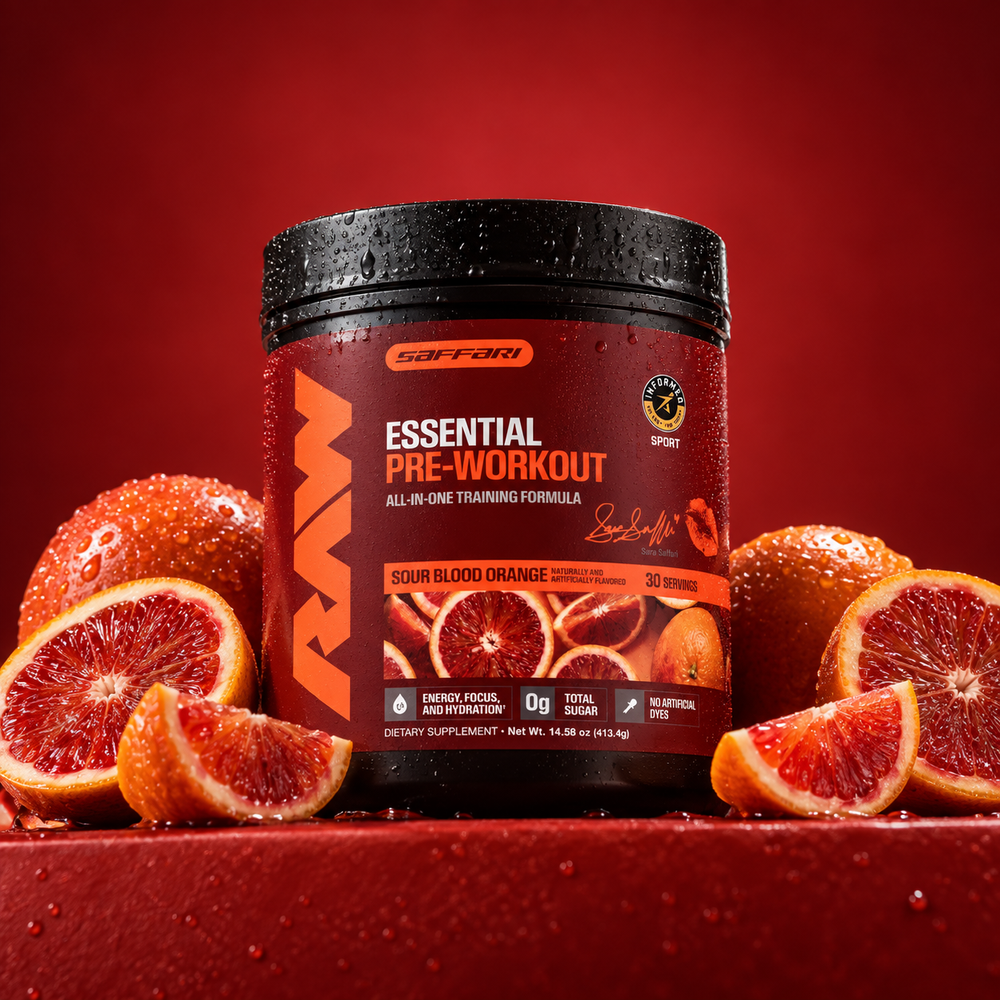 Raw Nutrition - CBum Signature Essential Pre Workout - 30 serving