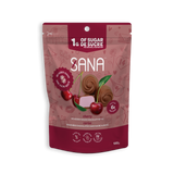 Sana - Bouchées chocolatées sans sucre ajouté - 100 g