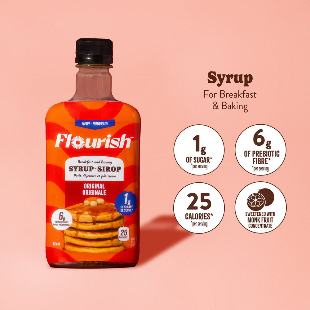 Flourish - Sugar Free Syrup