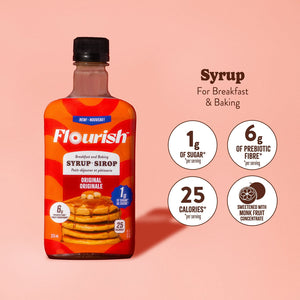 Flourish - Sugar Free Syrup