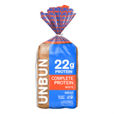 Unbun Foods - Complete Protein Bread - 535g