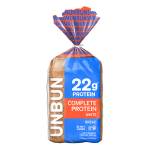 Unbun Foods - Complete Protein Bread - 535g