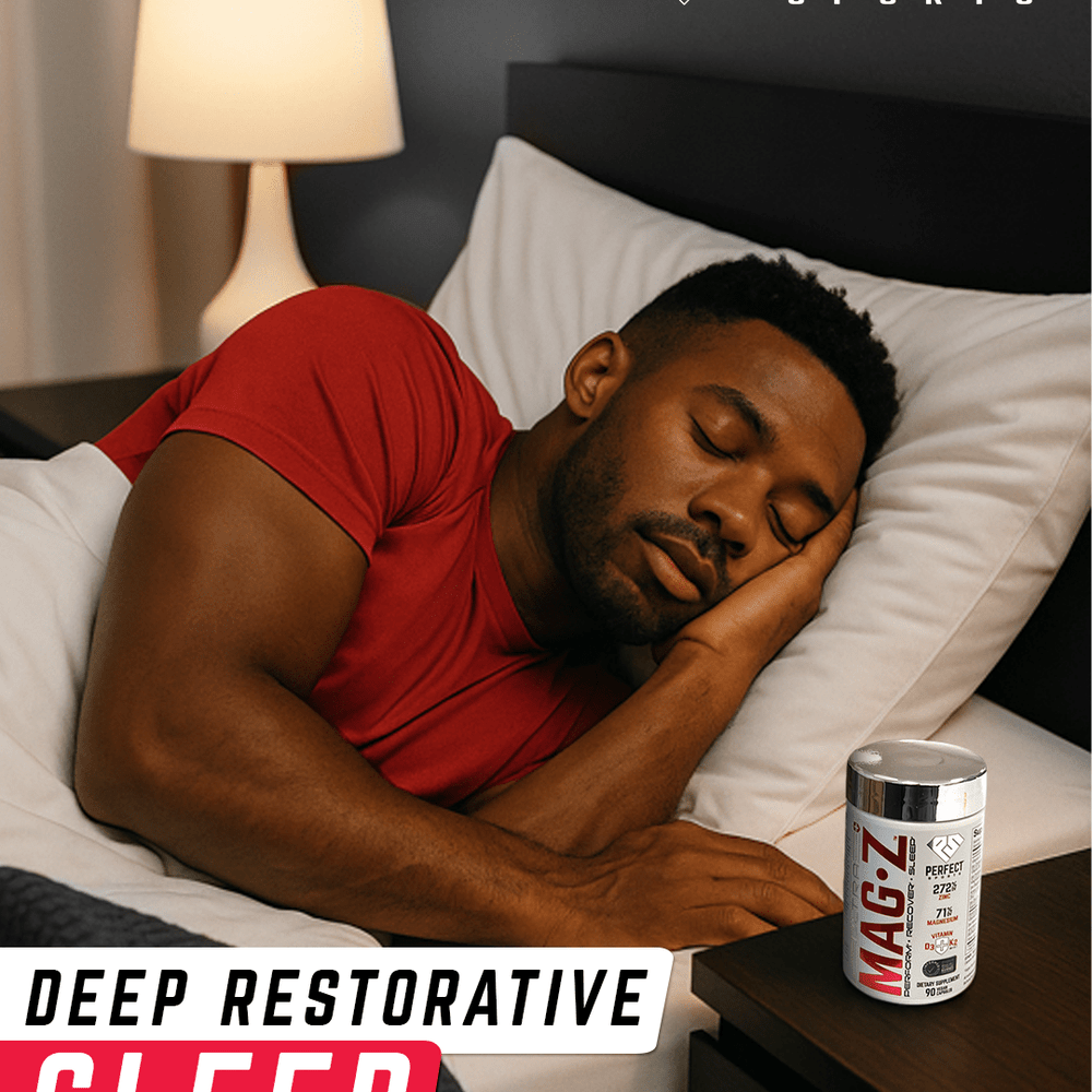 Perfect Sports - Ultra Mag-Z - 90 caps