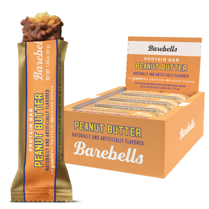 Barebells - High Protein No Sugar Added Bar - Box 12