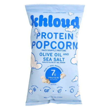 Khloud - Popcorn protéiné - 110 g