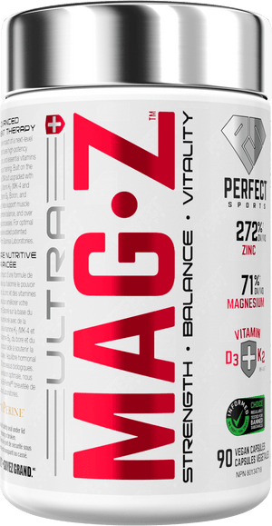 Perfect Sports - Ultra Mag-Z - 90 caps