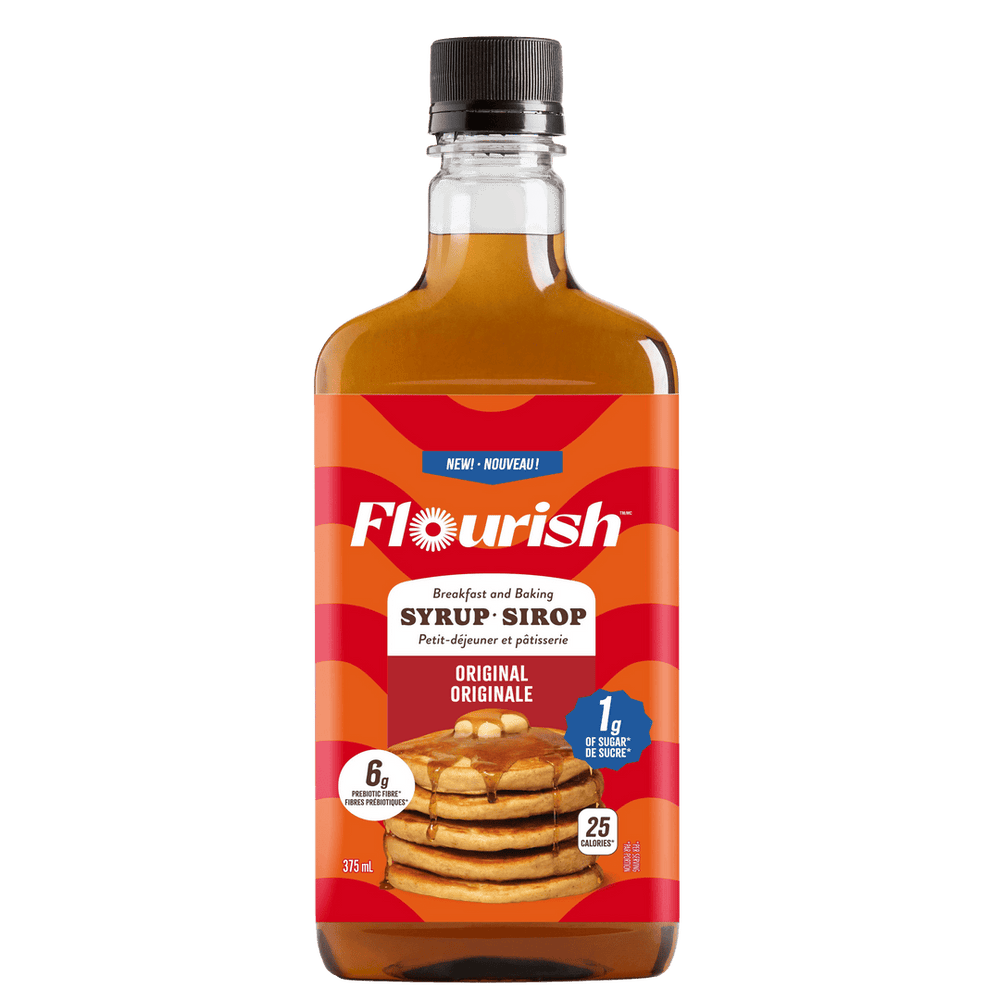 Flourish - Sugar Free Syrup