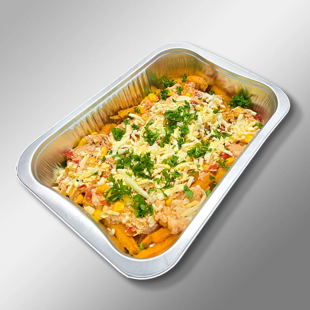 Menu Hulk - Poulet au chili - 400 g