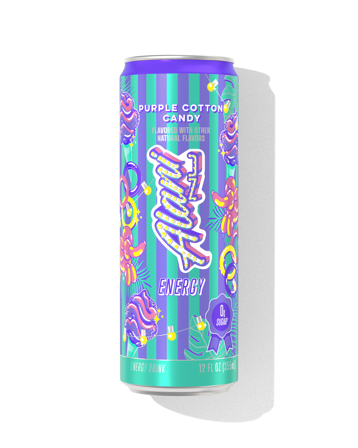 Alani Nu - Energy Drink CAN - 355 ml