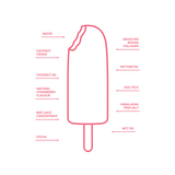 Lift Bar - Protein Bar Ice Cream Bar 95ml - Box 3