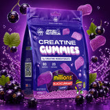 Applied Nutrition - Creatine Gummies - 80 gummies