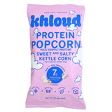 Khloud - Protein Popcorn -110g
