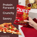 Quest Nutrition - Tortilla Style Protein Chips - Box 8