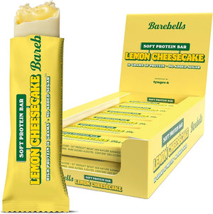 Barebells - Soft Protein Bar - Box 12
