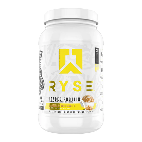 Ryse Supps - Loaded Protein - 27 serving