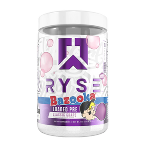 Ryse Supps - Loaded Pre Workout - 372g