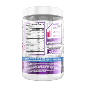 Ryse Supps - Loaded Pre Workout - 372g