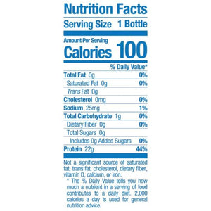 RYSE - Clear Protein Drink - 500ml