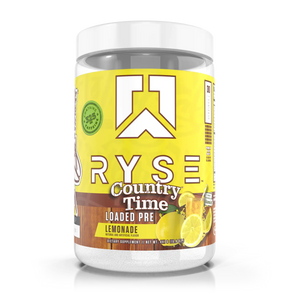 Ryse Supps - Loaded Pre Workout - 372g