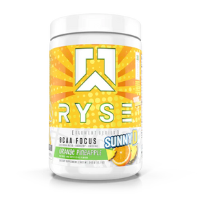 Ryse Supps - BCAA Focus Element Series - 30 serving