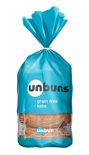 Unbun Foods - Pains Keto Unbuns - 340 g
