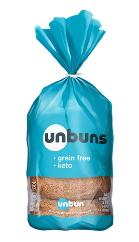 Unbun Foods - Keto Unbuns - 340g