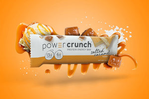 Power Crunch -  Original Energy Protein Bars - 40g